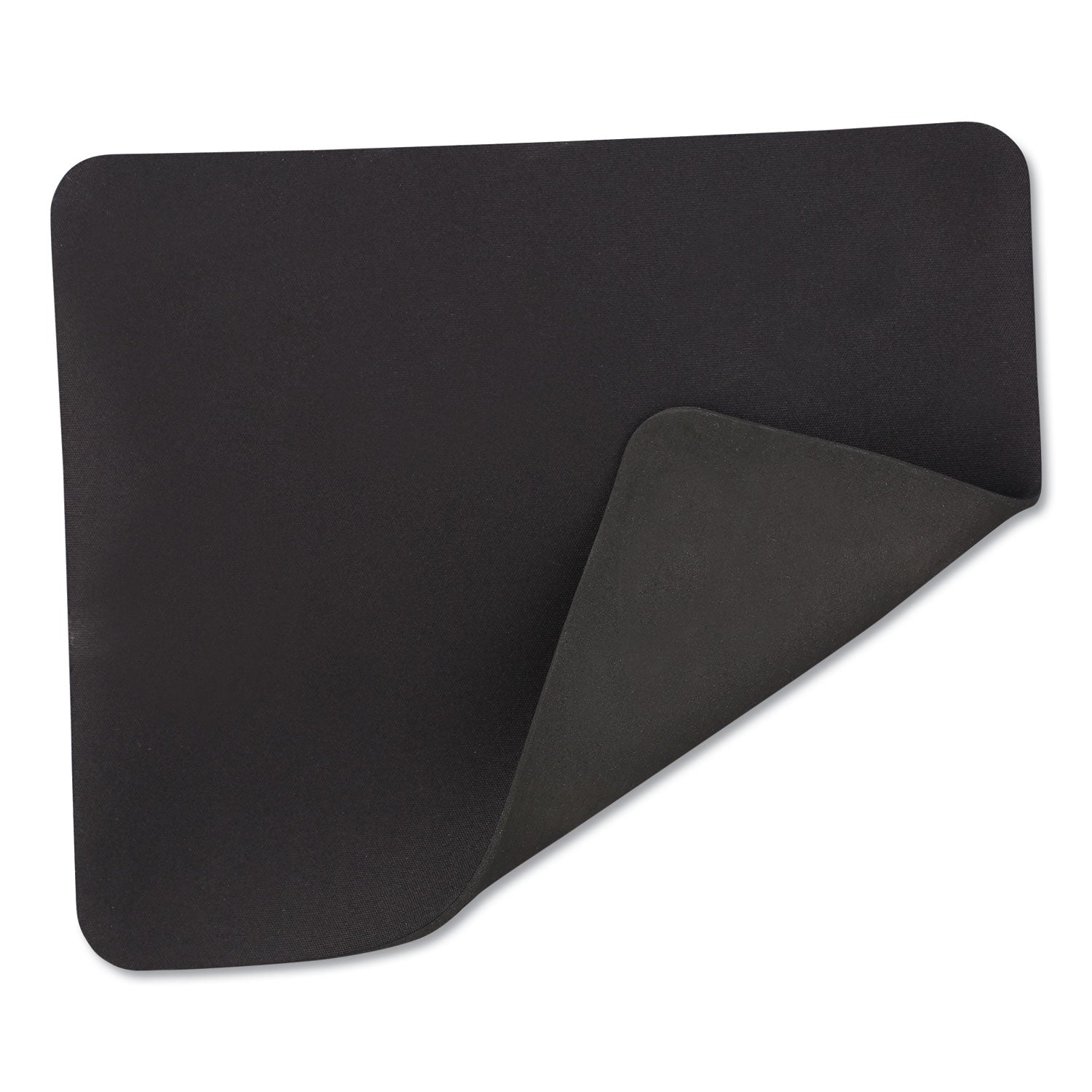 Innovera Mouse Pad, 9 x 7.5, Black (52448)