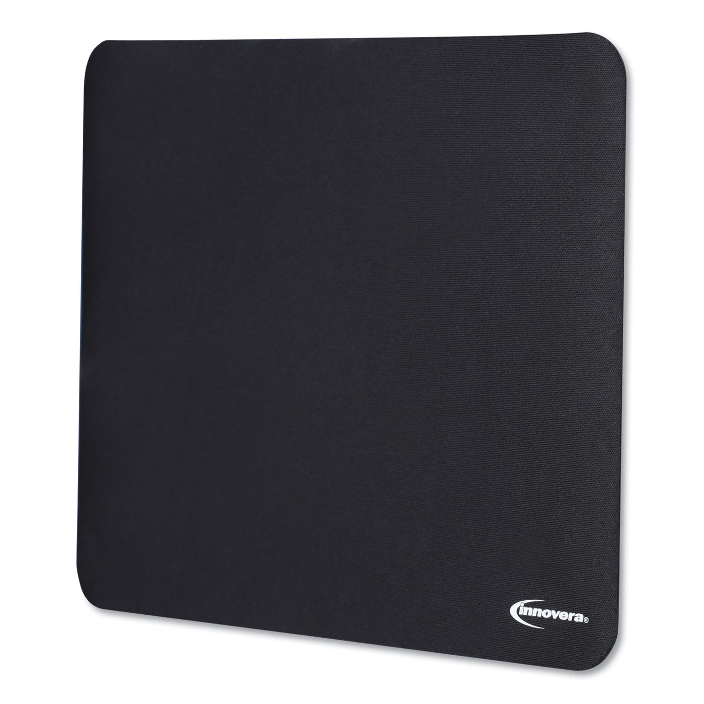 Innovera Mouse Pad, 9 x 7.5, Black (52448)