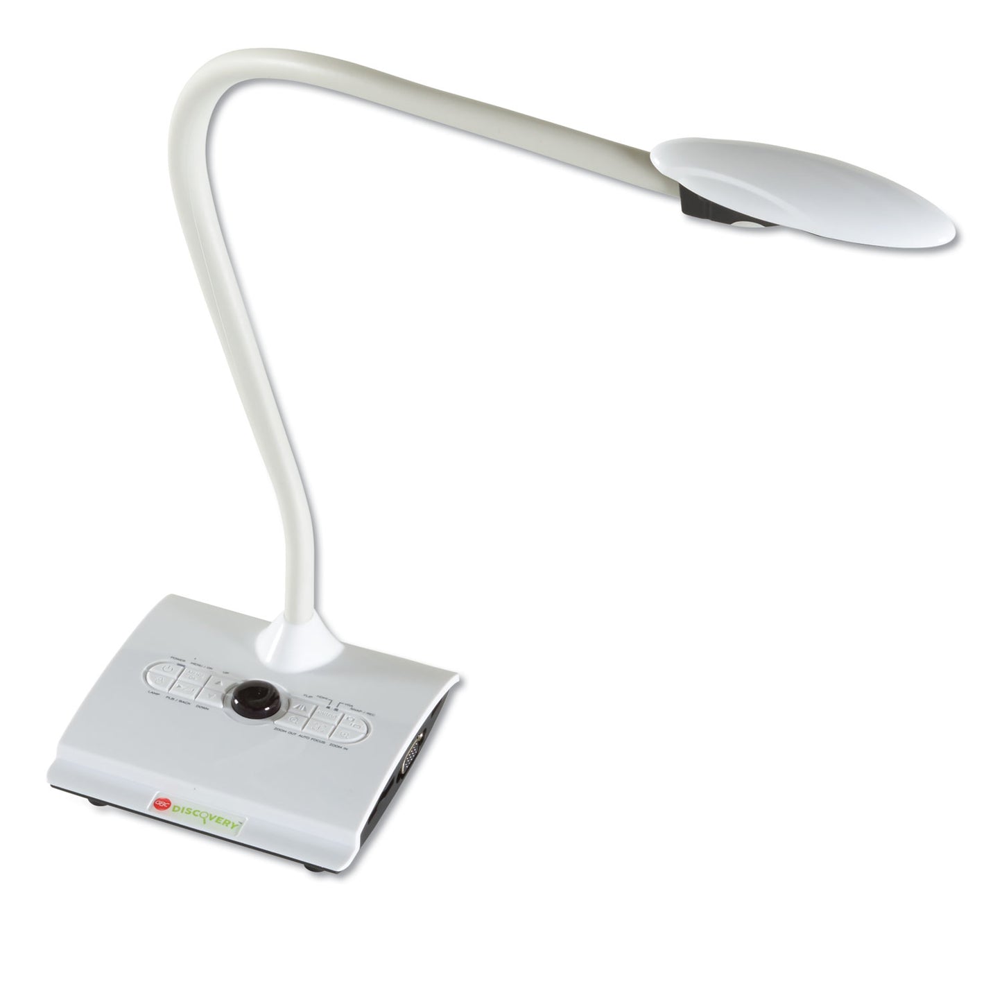 GBC Discovery 1100 Document Camera, 6.1 x 6.53 x 11.57 (DCV10001)