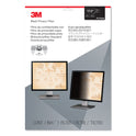 3M Frameless Blackout Privacy Filter for 17" Flat Panel Monitor (PF170C4B)