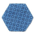 Scotch-Brite Low Scratch Scour Sponge 3000HEX, 4.45 x 3.85, Blue, 16/Carton