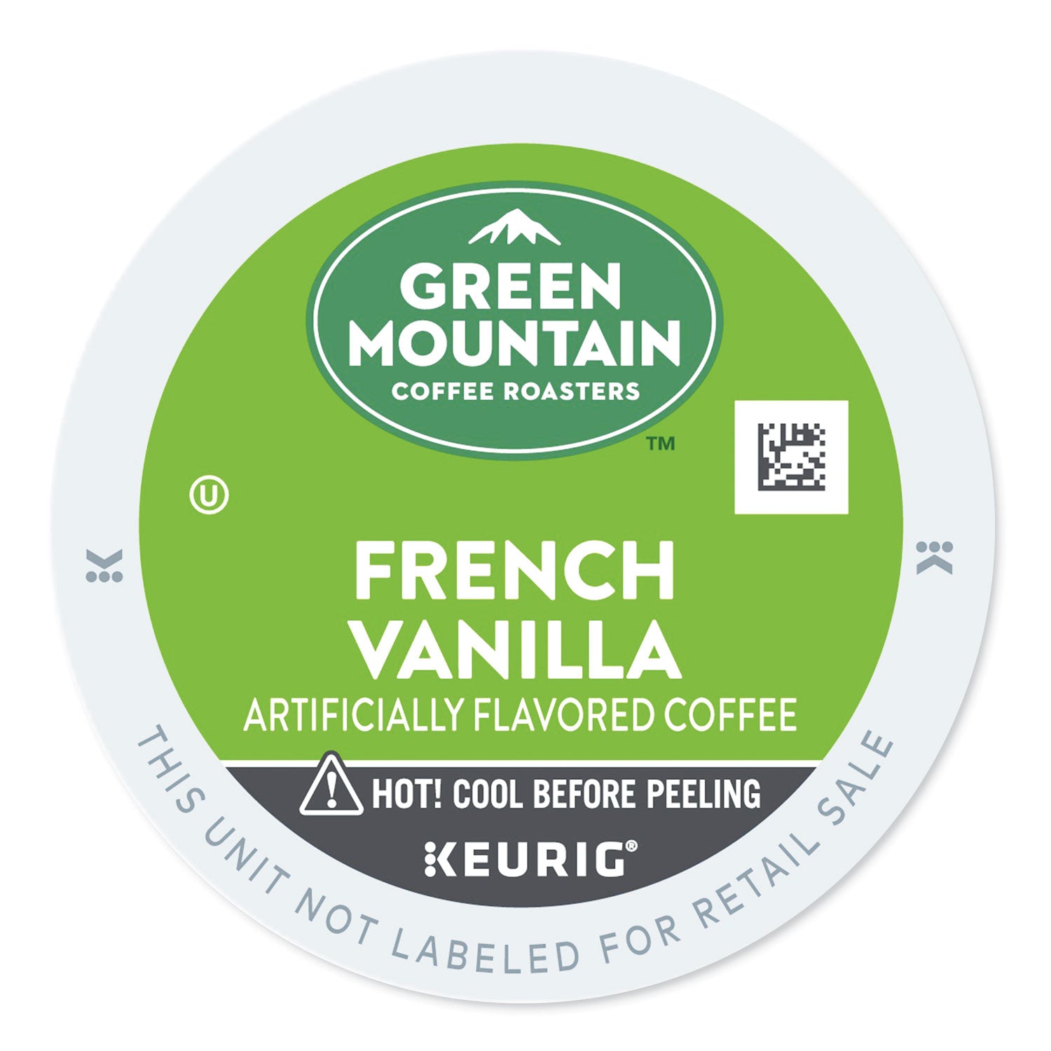 Keurig French Vanilla Coffee K-Cup Pods, 24/Box (6732)