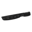 Fellowes Gel Keyboard Palm Support, 18.25 x 3.37, Black (9183201)
