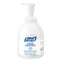 PURELL Advanced Green Certified Instant Hand Sanitizer Foam, 535 ml Bottle, Unscented (579104EA)