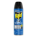 Raid Flying Insect Killer, 15 oz Aerosol Spray, 12/Carton (300816)