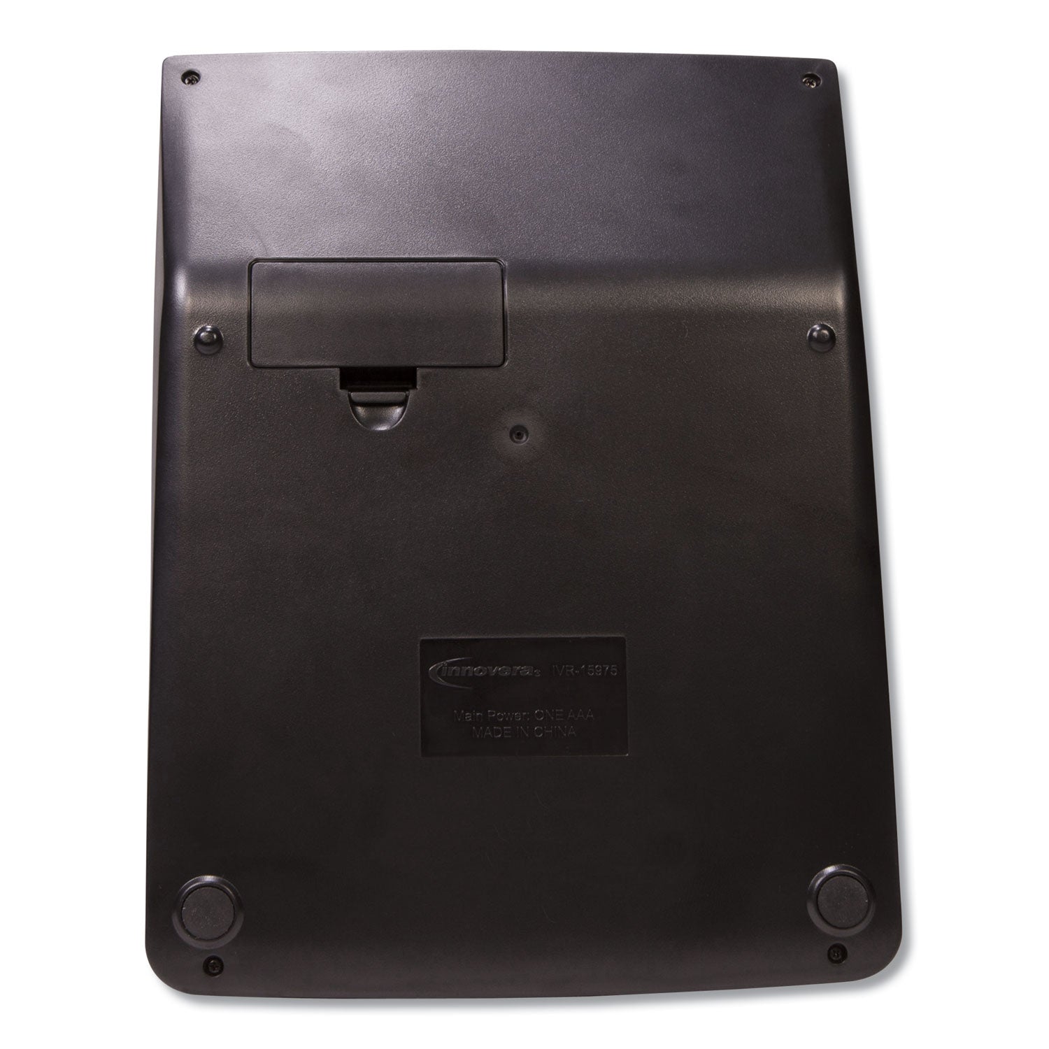 Innovera 15975 Large Display Calculator, 12-Digit LCD