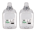 GOJO Green Certified Foam Hand Cleaner Refill, Unscented, 2,000 mL, 2/Carton (526502)