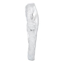 KleenGuard A20 Breathable Particle Protection Coveralls, 3X-Large, White, 20/Carton (49006)