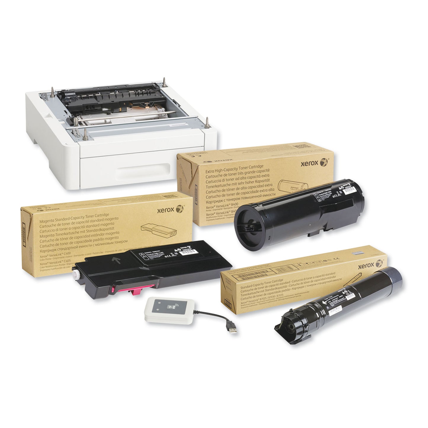 Xerox 013R00591 Drum Unit, 34,000 Page-Yield, Black