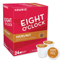Clock Hazelnut Coffee K-Cups, 96/Carton (6406CT)