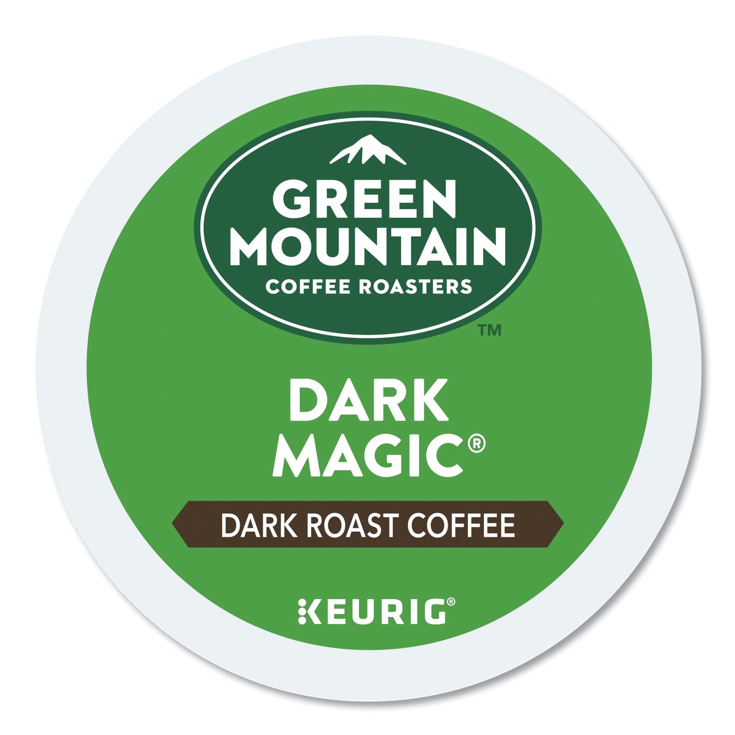 Keurig Dark Magic Extra Bold Coffee K-Cup Pods, 24/Box (4061)