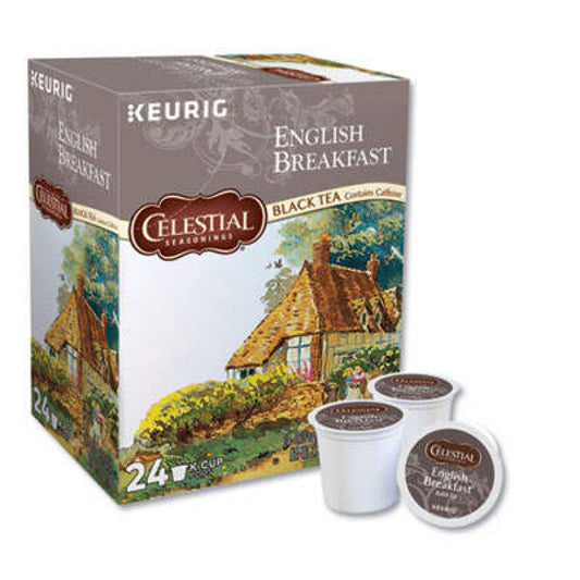  English Breakfast Black Tea K-Cup (14731CT)