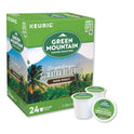 Keurig Fair Trade Organic Sumatran Extra Bold Coffee K-Cups, 24/Box (4060)