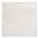 Georgia Pacific Professional Beverage Napkins, Single-Ply, 9 1/2 x 9 1/2, White, 4000/Carton (96019)