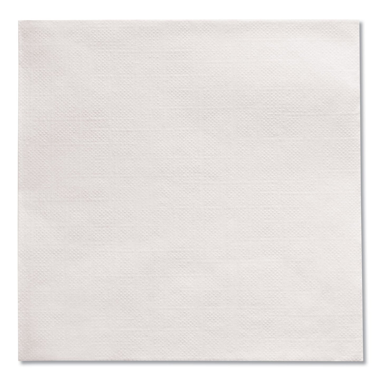 Georgia Pacific Professional Beverage Napkins, Single-Ply, 9 1/2 x 9 1/2, White, 4000/Carton (96019)