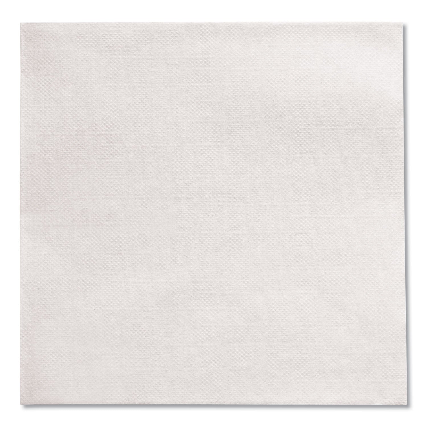 Georgia Pacific Professional Beverage Napkins, Single-Ply, 9 1/2 x 9 1/2, White, 4000/Carton (96019)