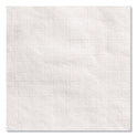 Georgia Pacific Professional Beverage Napkins, Single-Ply, 9 1/2 x 9 1/2, White, 4000/Carton (96019)