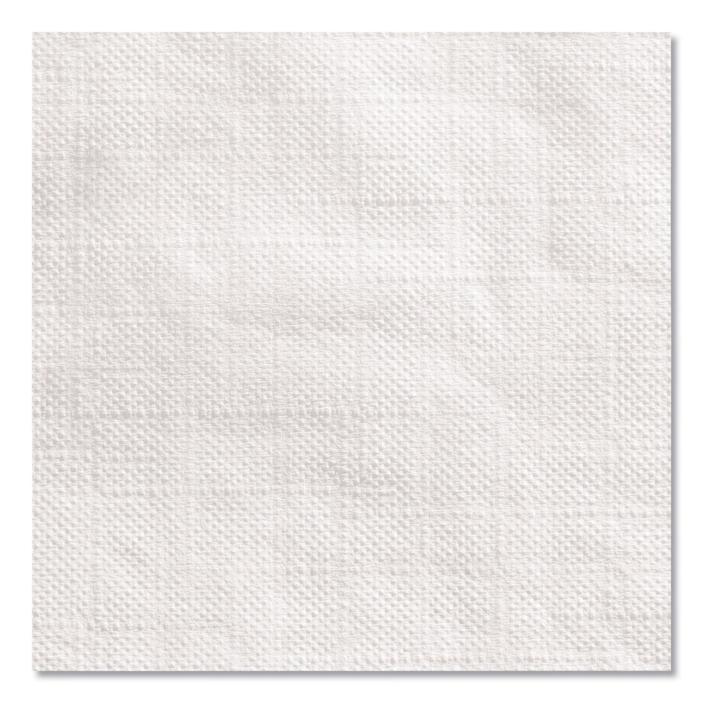 Georgia Pacific Professional Beverage Napkins, Single-Ply, 9 1/2 x 9 1/2, White, 4000/Carton (96019)