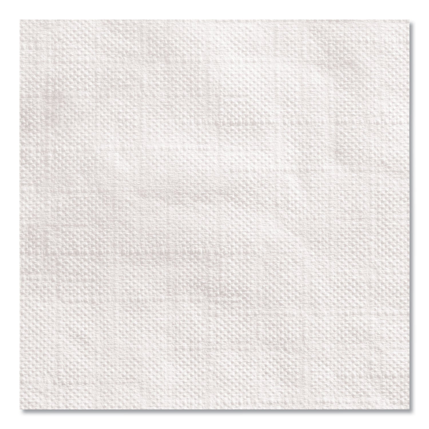 Georgia Pacific Professional Beverage Napkins, Single-Ply, 9 1/2 x 9 1/2, White, 4000/Carton (96019)