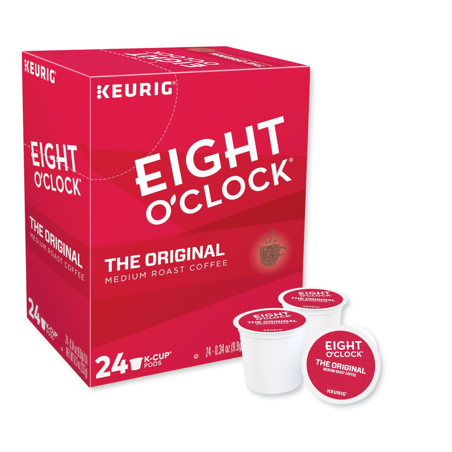 Eight O'