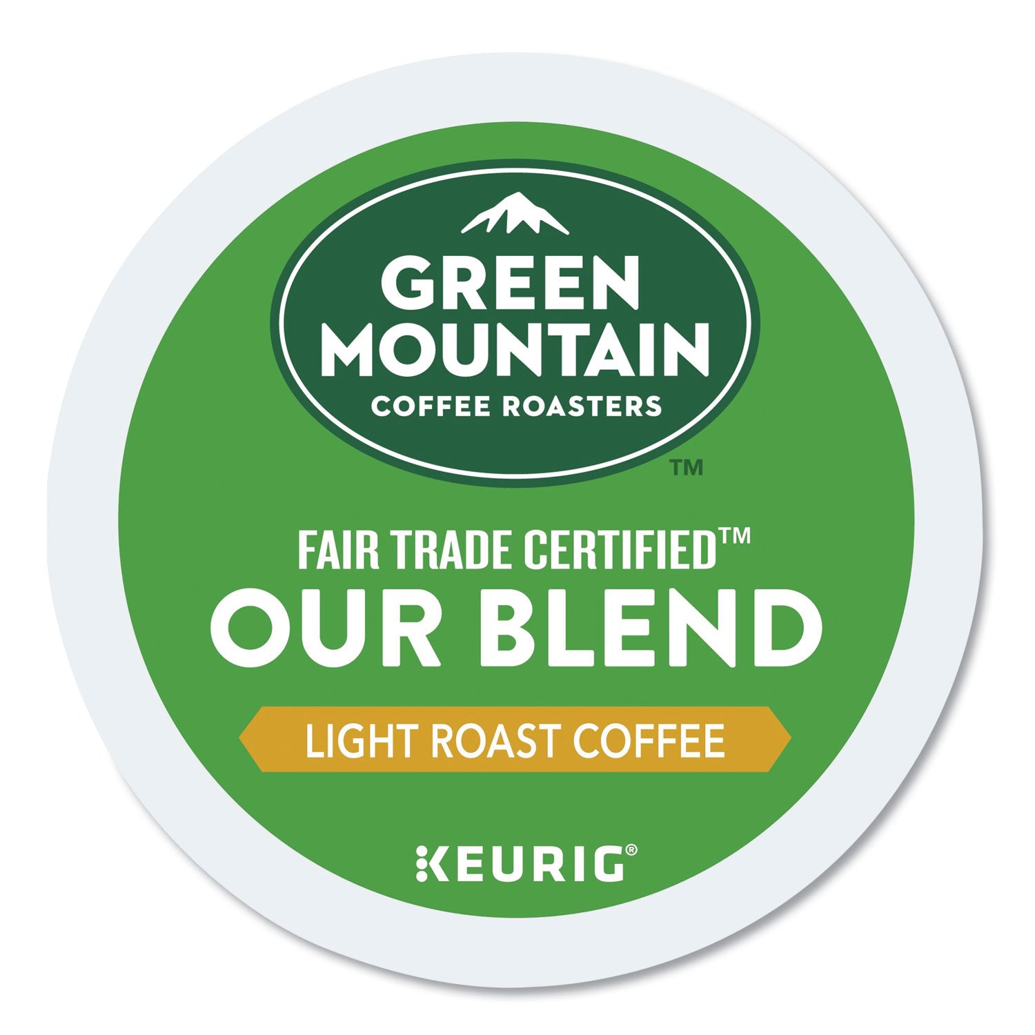 Keurig Our Blend Coffee K-Cups, 24/Box (6570)