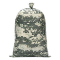 AbilityOne 8105015681328, SKILCRAFT Digital Camouflage Sand Bag, 100 Sand Bags