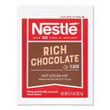 Nestle Hot Cocoa Mix, Rich Chocolate, .71oz, 50/Box (25485)