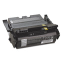 Lexmark 64015HA Return Program High-Yield Toner, 21,000 Page-Yield, Black