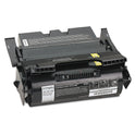 Lexmark 64015SA Return Program Toner, 6,000 Page-Yield, Black