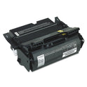 Lexmark 64415XA Return Program Extra High-Yield Toner, 32,000 Page-Yield, Black