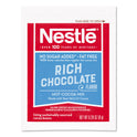 Nestle No-Sugar-Added Hot Cocoa Mix Envelopes, Rich Chocolate, 0.28 oz Packet, 30/Box (61411)