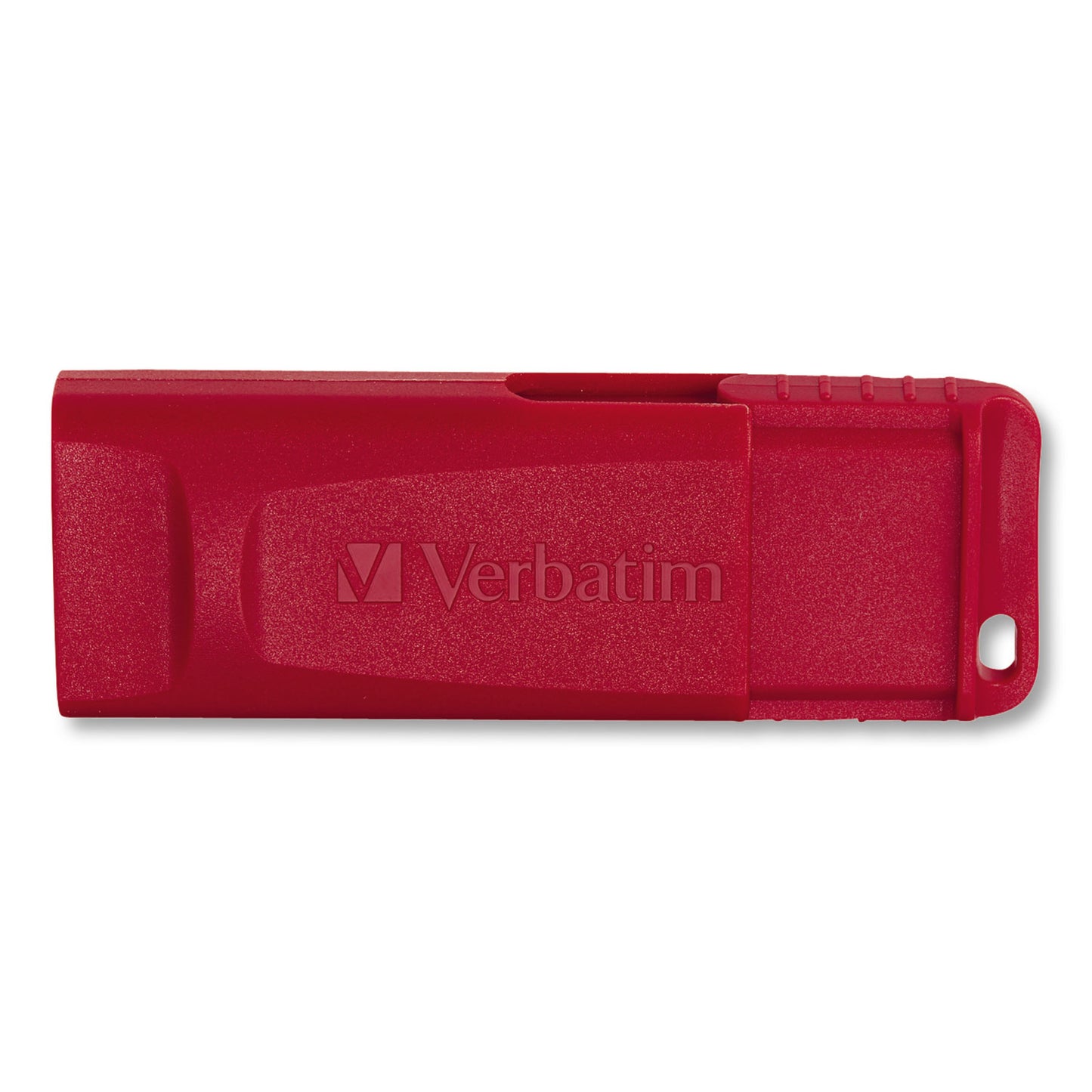 Verbatim Store 'n' Go USB Flash Drive, 32 GB, Red (96806)
