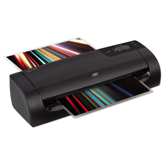 GBC Fusion 1000L Laminator, 9" Max Document Width, 5 mil Max Document Thickness (1703072)