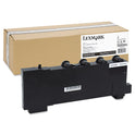 Lexmark C540X75G Waste Toner Bottle, 36,000 Page-Yield