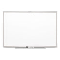 Quartet Classic Series Total Erase Dry Erase Boards, 36 x 24, White Surface, Silver Anodized Aluminum Frame (S533)