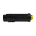 Innovera Remanufactured Yellow Toner, Replacement for 593-BBOZ, 2,500 Page-Yield (D593BBOZ)