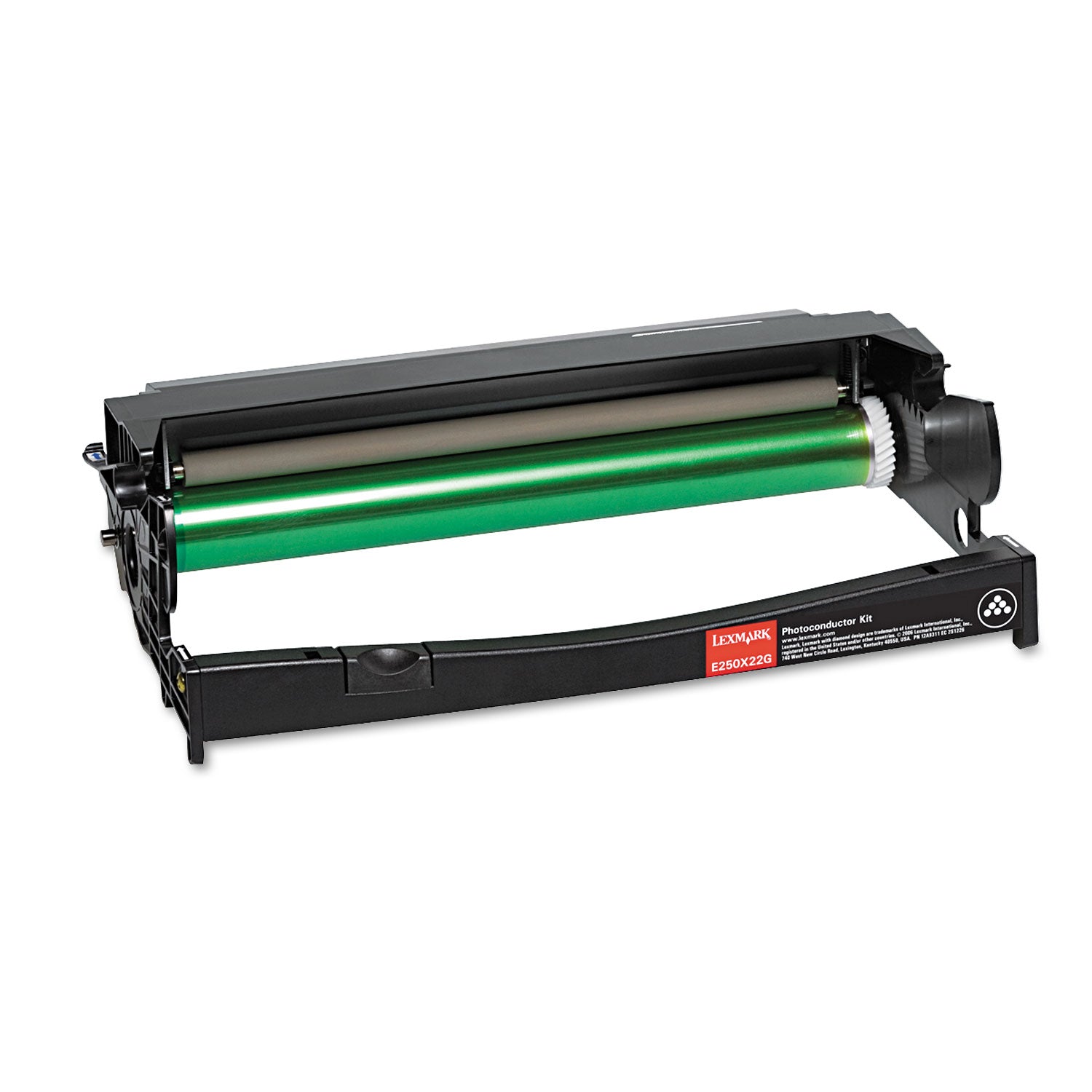 Lexmark E250X22G Photoconductor Kit, 30,000 Page-Yield, Black