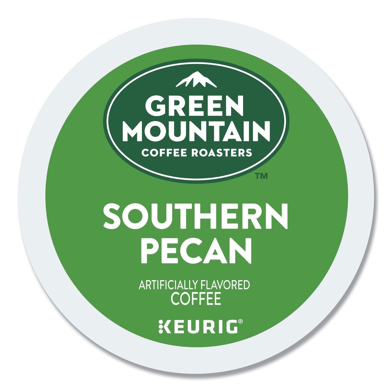 Keurig Southern Pecan Coffee K-Cups, 96/Carton (6772CT)