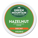 Keurig Hazelnut Decaf Coffee K-Cups, 96/Carton (7792CT)