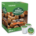 Keurig Hazelnut Decaf Coffee K-Cups, 24/Box (7792)