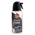 Dust-Off Disposable Compressed Air Duster, 3.5 oz Can (DPSJC)