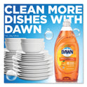 Dawn Ultra Antibacterial Dishwashing Liquid, Orange Scent, 28 oz Bottle (97318EA)