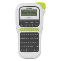 Brother PT-H110 Easy Portable Label Maker, 2 Lines, 4.5 x 6.13 x 2.5