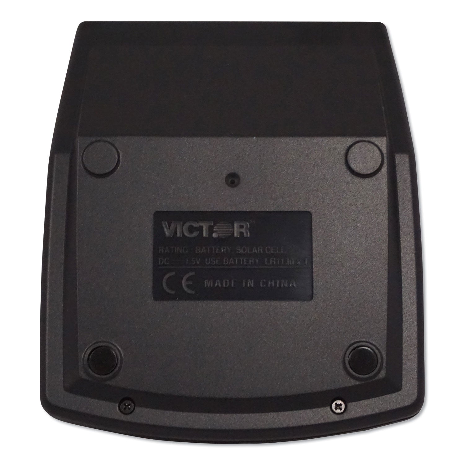 Victor 1000 Minidesk Calculator, 8-Digit LCD