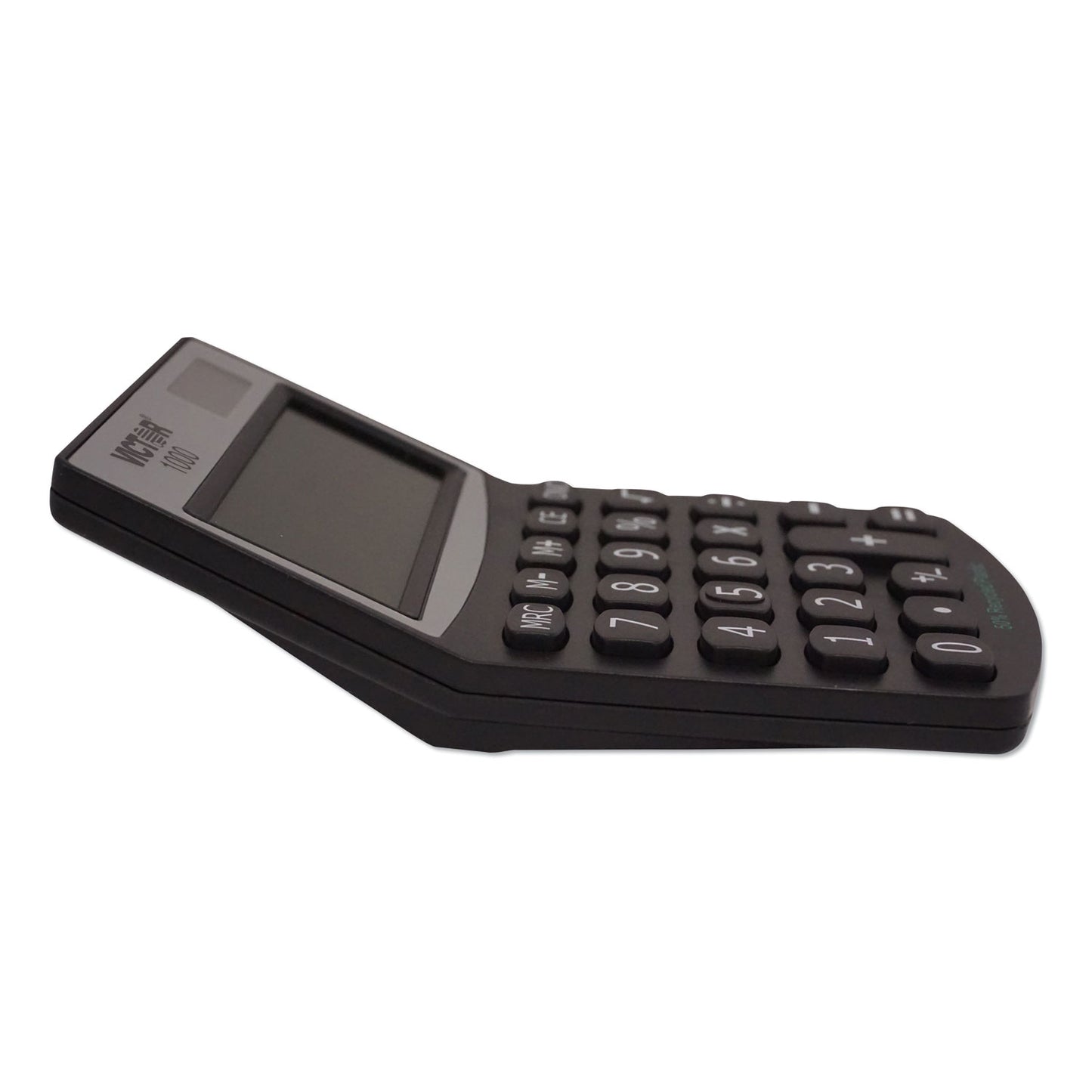 Victor 1000 Minidesk Calculator, 8-Digit LCD