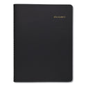 AT-A-GLANCE Monthly Planner, 11 x 9, Black Cover, 15-Month: Jan 2025 to Mar 2026 (7026005)