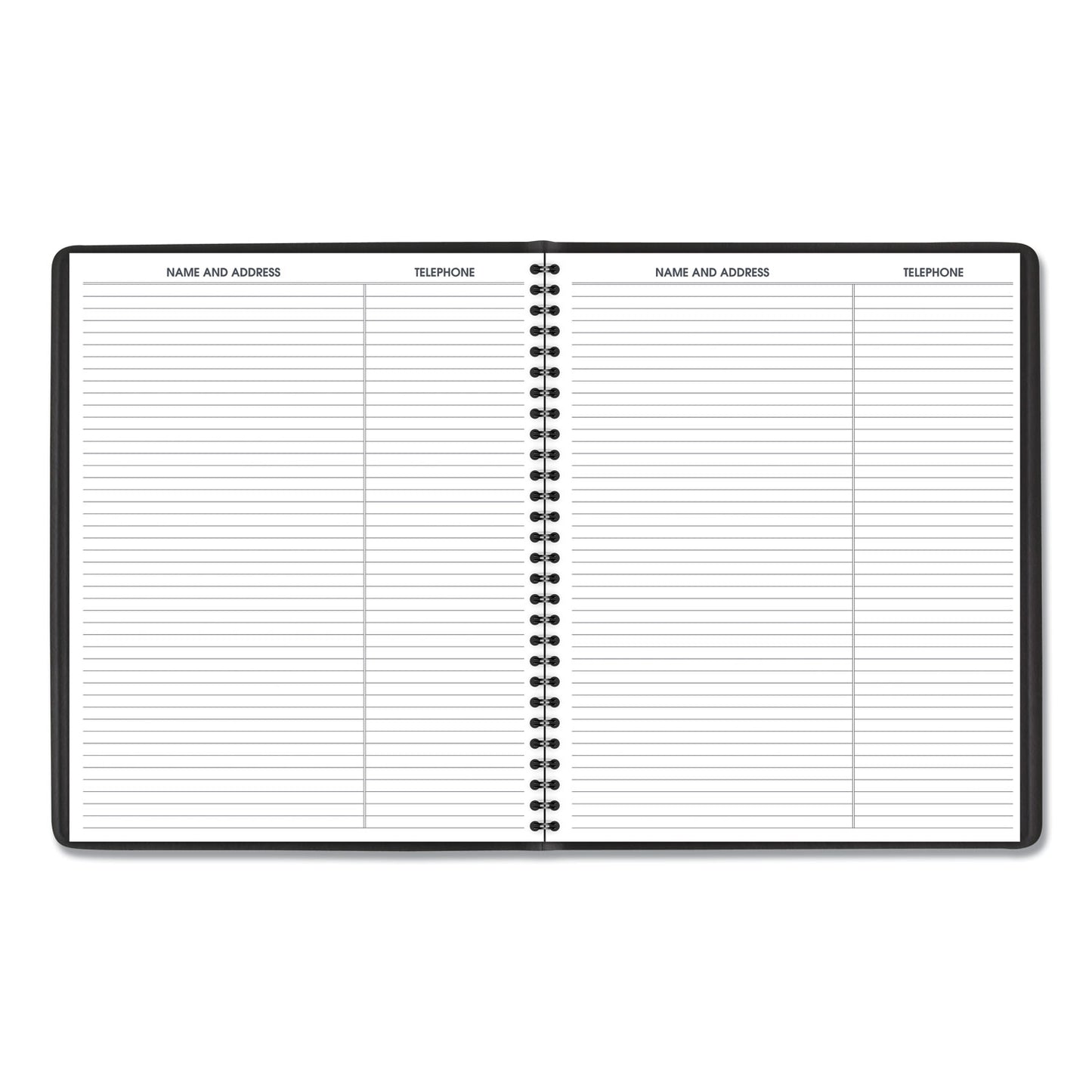 AT-A-GLANCE Monthly Planner, 11 x 9, Navy Cover, 15-Month: Jan 2025 to Mar 2026 (7026020)