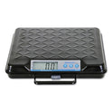 Brecknell Portable Electronic Utility Bench Scale, 100 lb Capacity, 12.5 x 10.95 x 2.2  Platform (GP100)