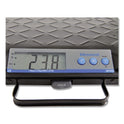 Brecknell Portable Electronic Utility Bench Scale, 250 lb Capacity, 12.5 x 10.95 x 2.2  Platform (GP250)