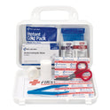 PhysiciansCare First Aid Kit for Use by Up to 25 People, 113 Pieces, Plastic Case (25001)